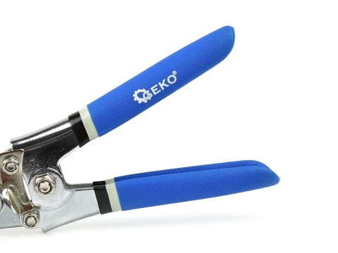 Szczypce do kształtowania profili GEKO 210mm (150x35mm)