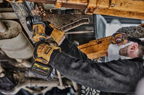 Szilfierka kątowa DeWalt 54V FV