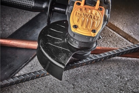 Szlifierka kątowa z regulacją obrotów 18V 125mm DeWALT DCG409VSNT-XJ