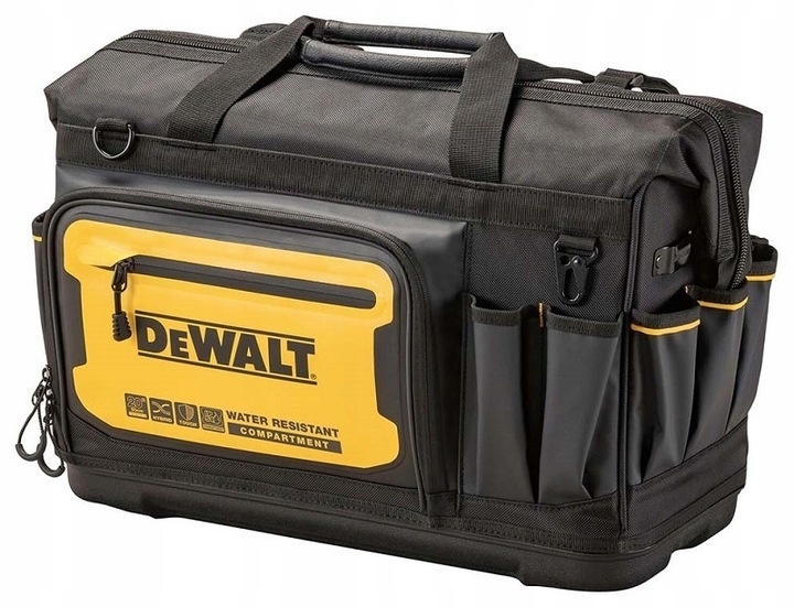 Torba narzędziowa PRO 20 z 33 kieszeniami Soft Storage DeWalt