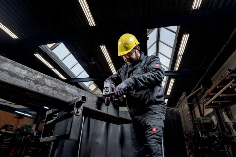 WIERTARKO-WKRĘTARKA METABO BS 18 LTX-3 BL Q 18V; METABOX 165L