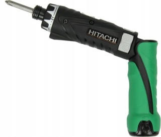 WKRĘTAK AKUMULATOROWY PRZEGUBOWY HIKOKI DB3DL2 3,6V 2x1,5Ah