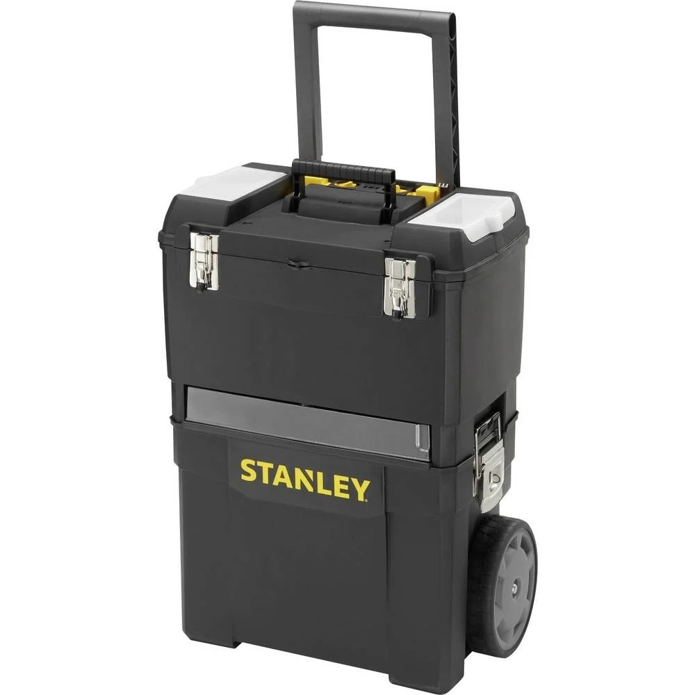 Warsztat na k&oacute;łkach STANLEY Mobile Work Center