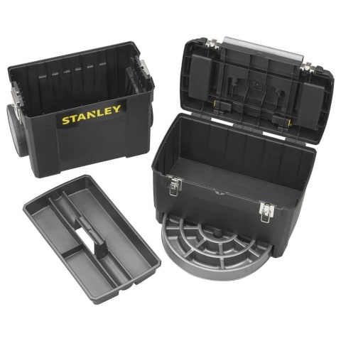 Warsztat na kółkach STANLEY Mobile Work Center