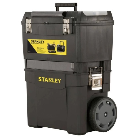 Warsztat na kółkach STANLEY Mobile Work Center