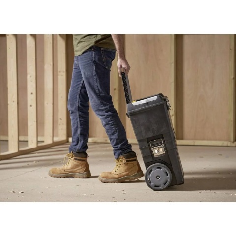 Warsztat na kółkach STANLEY Mobile Work Center