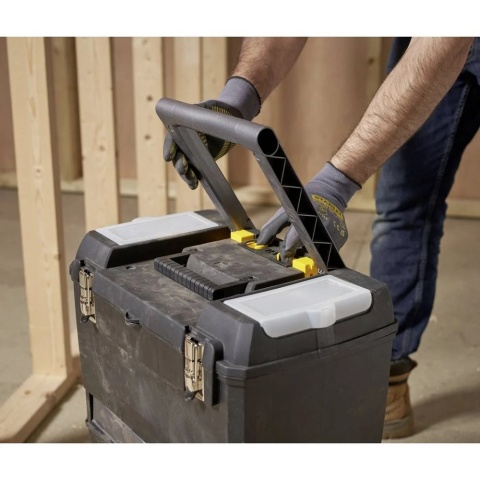 Warsztat na kółkach STANLEY Mobile Work Center