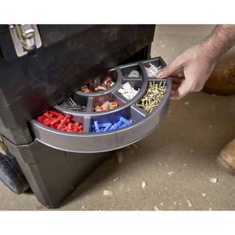 Warsztat na kółkach STANLEY Mobile Work Center