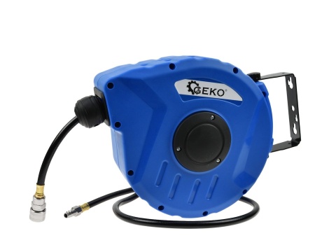 Wąż pneumatyczny na zwijaku GEKO 10m 8x12mm