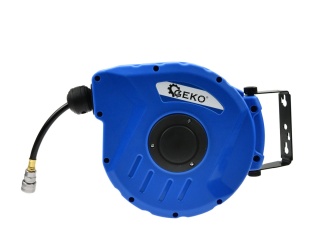 Wąż pneumatyczny na zwijaku GEKO 10m 8x12mm