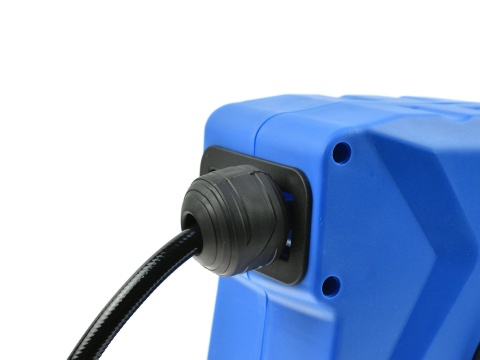 Wąż pneumatyczny na zwijaku GEKO 10m 8x12mm