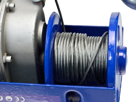 Wciągarka elektryczna GEKO 150/300kg