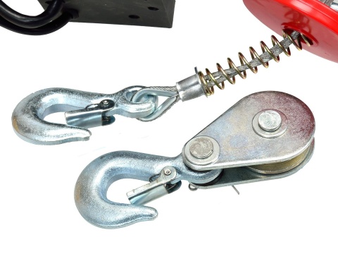 Wciągarka elektryczna GEKO 150/300kg