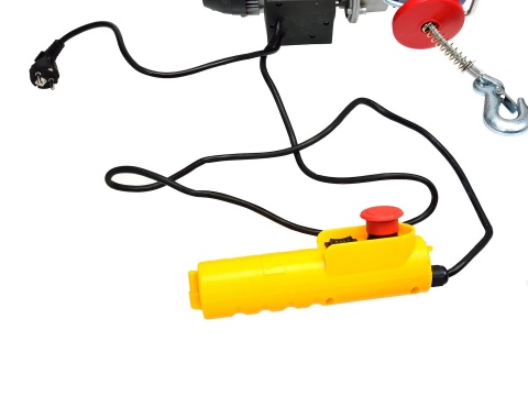 Wciągarka elektryczna GEKO 150/300kg