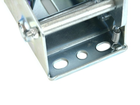 Wciągarka linowa pozioma GEKO 1000LB/450kg 5m linki