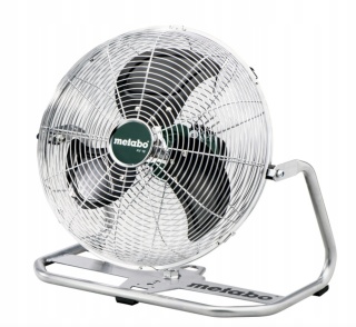 Wentylator akumulatorowy METABO AV 18