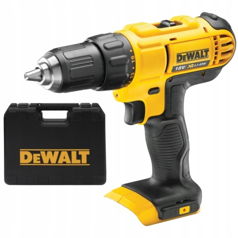 Wiertarko Wkrętarka DeWALT 18V 42Nm DCD771NT w Walizce