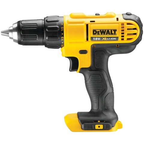 Wiertarko Wkrętarka DeWALT 18V 42Nm DCD771NT w Walizce
