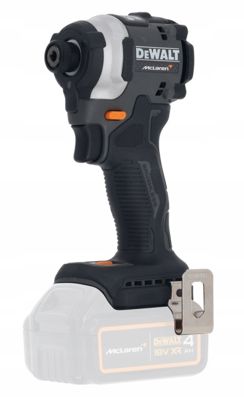 ZAKRĘTARKA UDAROWA DEWALT 205Nm 18V MCLAREN W KUFRZE LIMITOWANA DCF85MNT