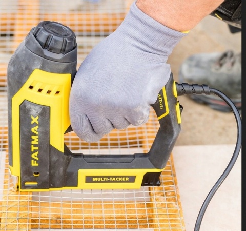 ZSZYWACZ ELEKTRYCZNY STANLEY 75-934 MULTITACKER