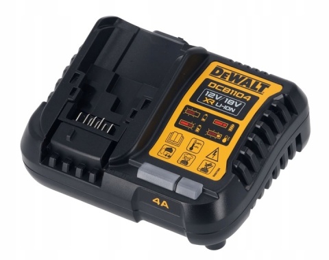 Zakrętarka udarowa bezszczotkowa DEWALT x McLaren F1 18V XR 2x5AH DCF85MP2T