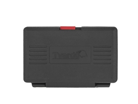 Zestaw długich nasadek do urwanych śrub TVARDY 11 el. 6-19mm CR-MO