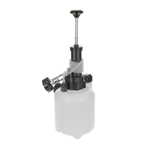 Zestaw do odpowietrzania i wymiany płynu hamulcowego GEKO