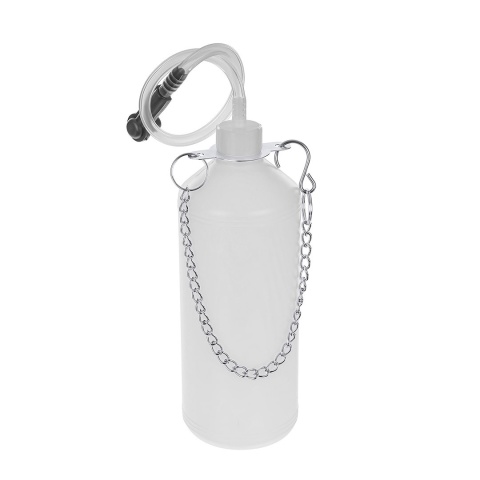 Zestaw do odpowietrzania i wymiany płynu hamulcowego GEKO