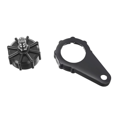 Zestaw do odpowietrzania i wymiany płynu hamulcowego GEKO