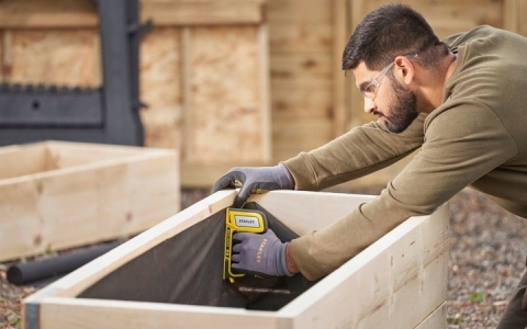 Zszywacz ręczny STANLEY 2w1 zszywki typu A gwoździe typu J STHT70440-0