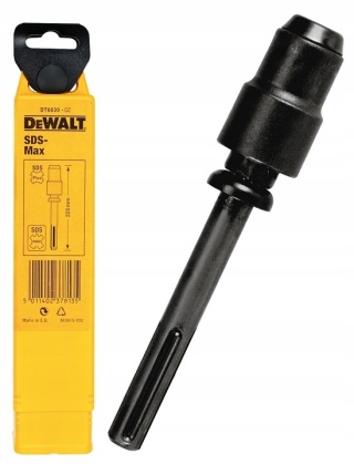 ADAPTER SDS-MAX NA SDS-PLUS DEWALT