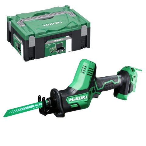 AKUMULATOROWA PIŁA SZABLASTA Hikoki CR18DAW2Z