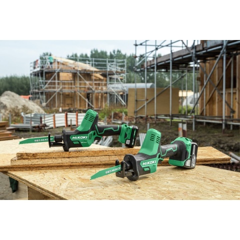 AKUMULATOROWA PIŁA SZABLASTA Hikoki CR18DAW2Z