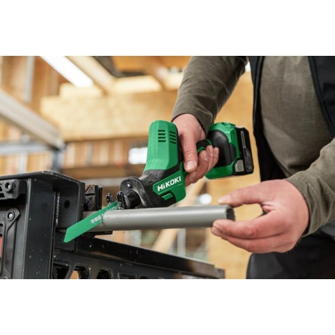 AKUMULATOROWA PIŁA SZABLASTA Hikoki CR18DAW2Z