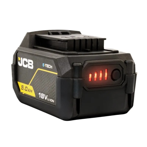 Akumulator JCB Pro Power Tools 18V Li-ion 5.0Ah - S