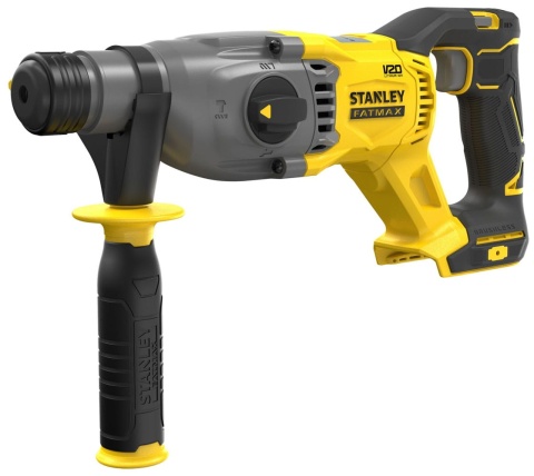 Akumulatorowa młotowiertarka SDS-Plus SFMCH900B-XJ Stanley Fatmax