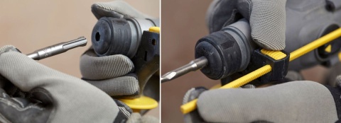 Akumulatorowa młotowiertarka SDS-Plus SFMCH900B-XJ Stanley Fatmax