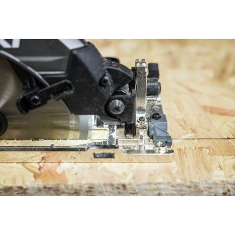 Akumulatorowa pilarka tarczowa Hikoki C1806DB W2Z