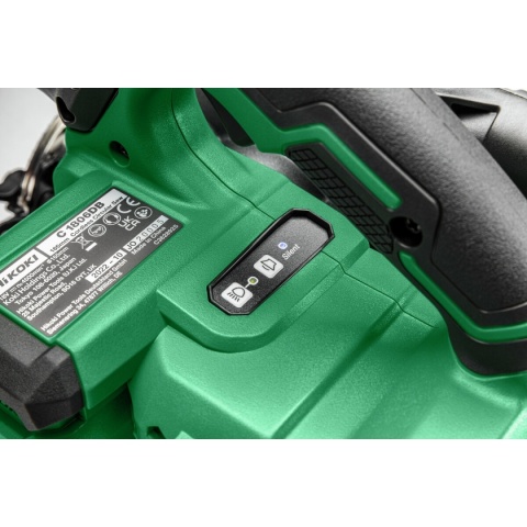 Akumulatorowa pilarka tarczowa Hikoki C1806DB W2Z