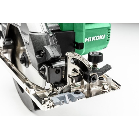Akumulatorowa pilarka tarczowa Hikoki C1806DB W2Z