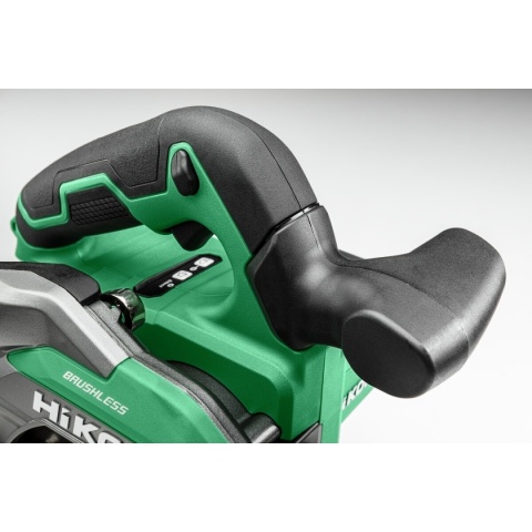 Akumulatorowa pilarka tarczowa Hikoki C1806DB W2Z