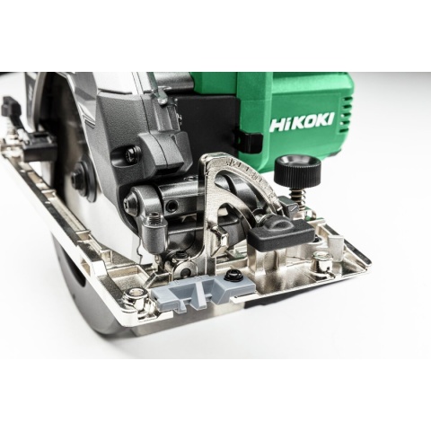 Akumulatorowa pilarka tarczowa Hikoki C3606DB W2Z