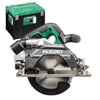 Akumulatorowa pilarka tarczowa Hikoki C3606DB W2Z