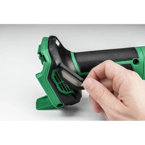 Akumulatorowa szlifierka kątowa HiKOKI G1813DVEW2Z walizka HITSYSTEM