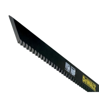 BRZESZCZOT DO PRZECINANIA IZOLACJI 225X12.7MM, DEWALT DT2450-QZ