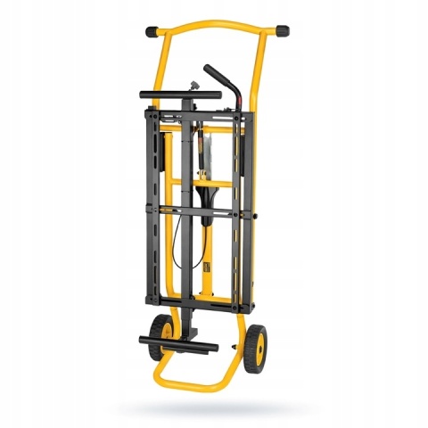 DEWALT DE7260 MOBILNY STOL ROBOCZY DO PILARKI, NA KOŁACH