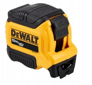DEWALT MIARA ZWIJANA 5M/16FT X 28MM