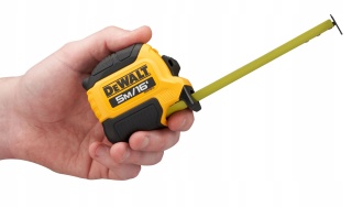 DEWALT MIARA ZWIJANA 5M/16FT X 28MM