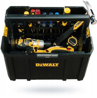 DEWALT TSTAK SKRZYNIA NRZĘDZIOWA OTWARTA DWST1-71228