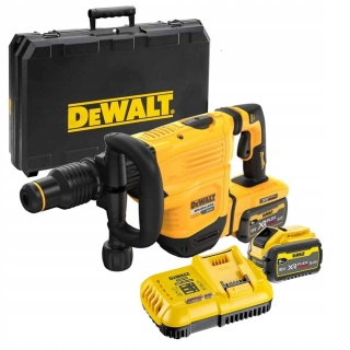 Dewalt młot wyburzeniowy DCH832X2-QW